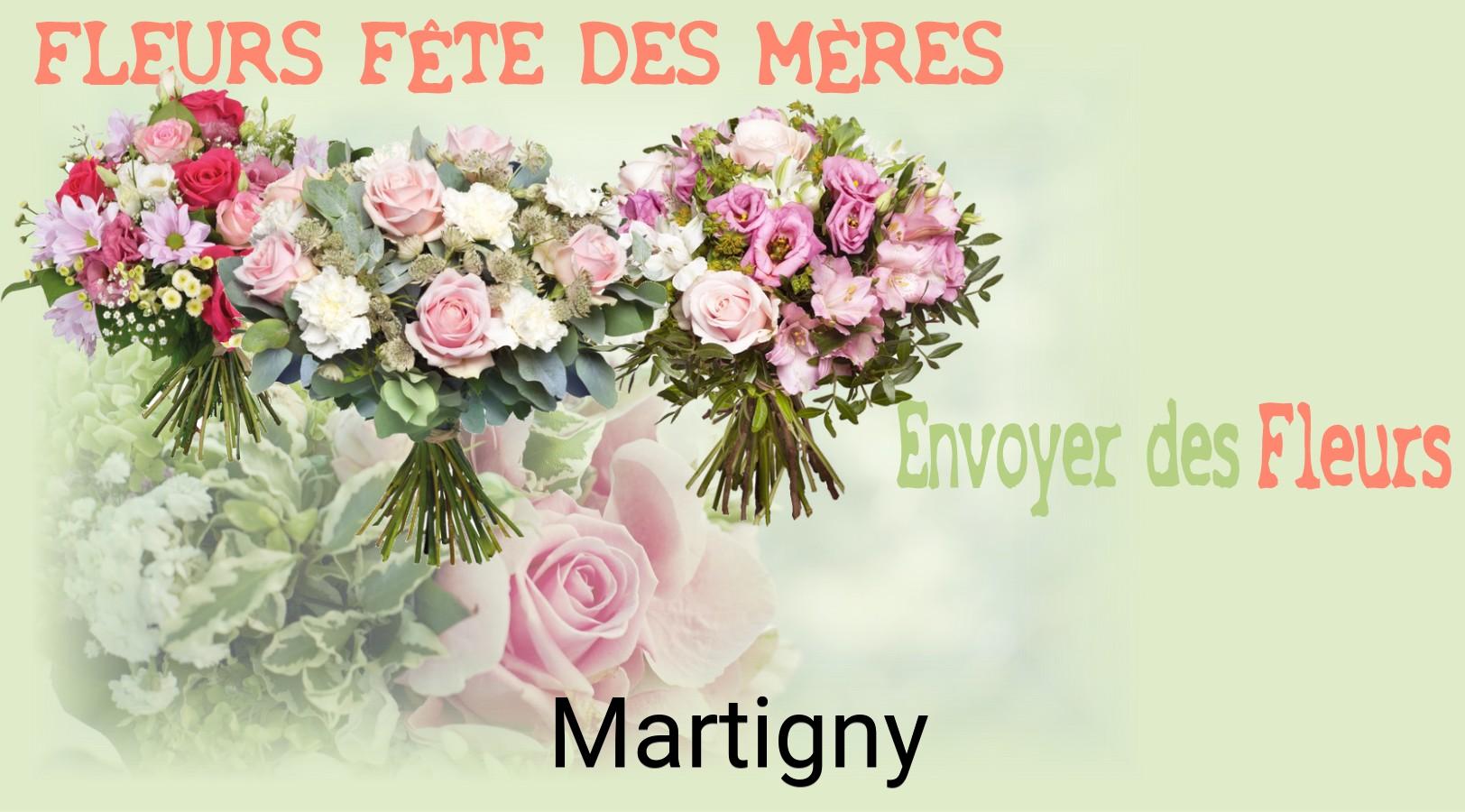 Bouquet de Fête des Mères livré à Martigny